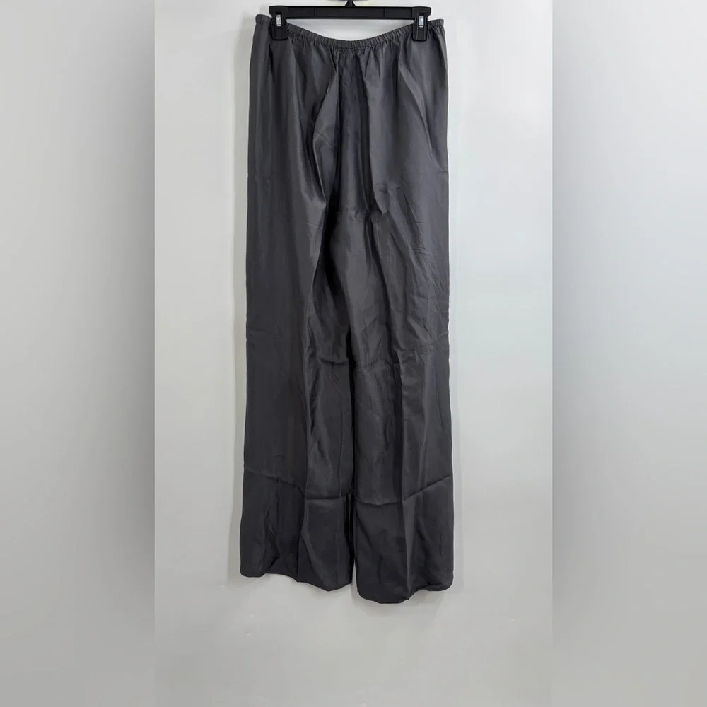J.Crew Tall Cosmo pant in viscose twill with embellished side stripe - Picture 9 of 9